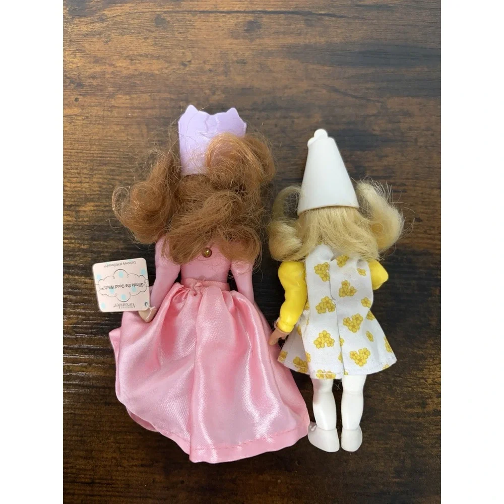 Madame Alexander Wizard of Oz Dolls McDonalds Exclusive 2007 Lot Of 7